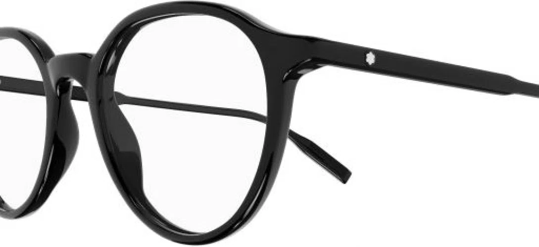 Montblanc MB0291O Eyeglasses - view 3